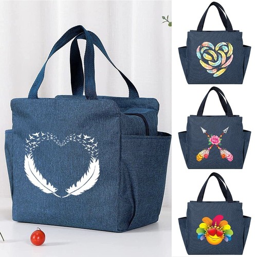 Insulated lunch bag for - bag,