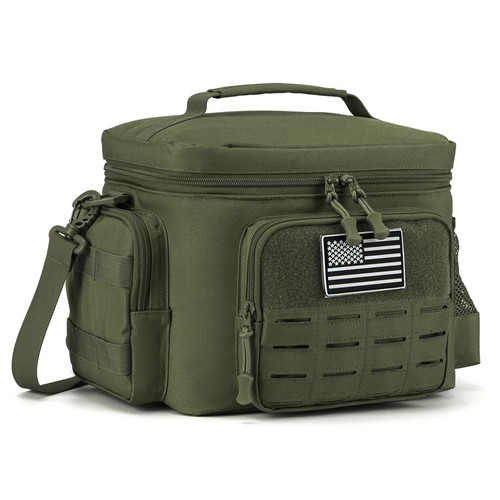 Heavy duty tactical - duty, lunch