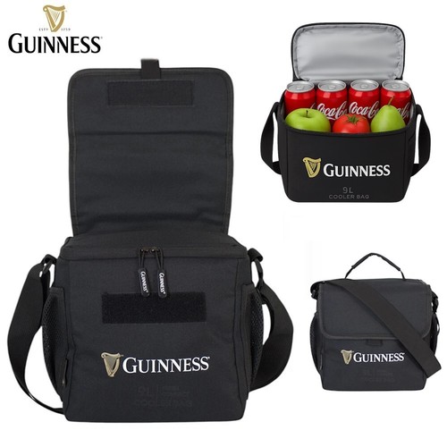Guinness cool bag lunch box - cool,