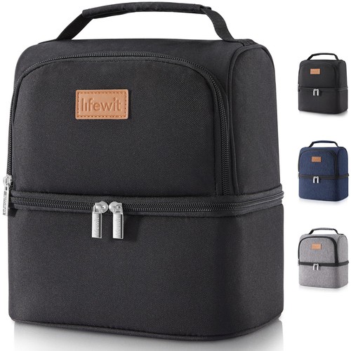 Lifewit double compartment - lifewit, 7l