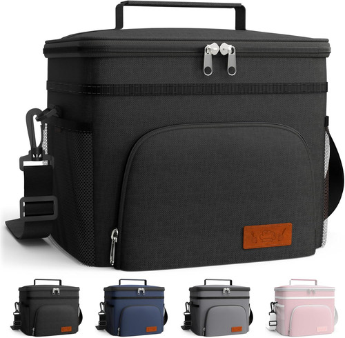 Insulated lunch box for - for, men