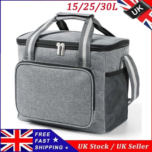 Large insulated lunch - large,