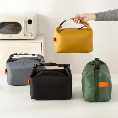 Insulated lunch bag for school - insulated,