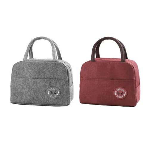 Insulated lunch bag cooler - lunch,