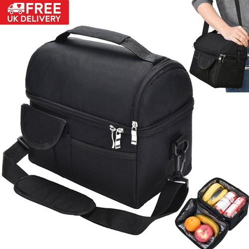 Large insulated lunch bag - large,
