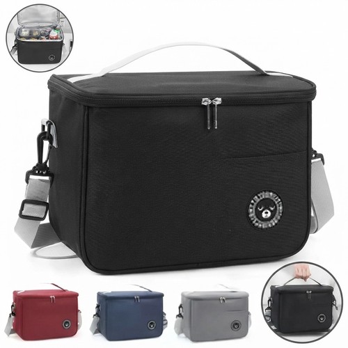 Large insulated lunch - large, bag