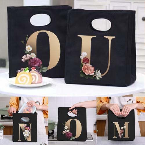 Insulated lunch bag - insulated,