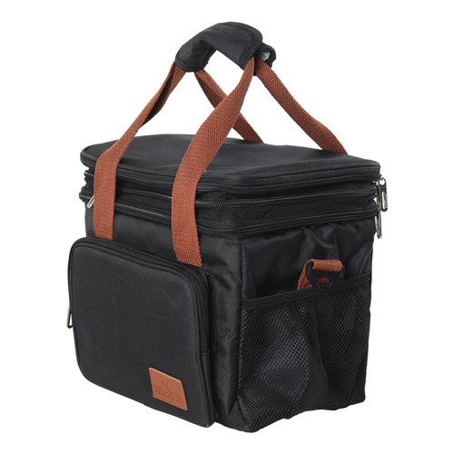 Large insulated lunch bag - large,