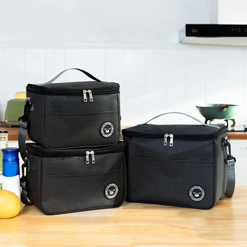 Large insulated lunch - lunch, bag