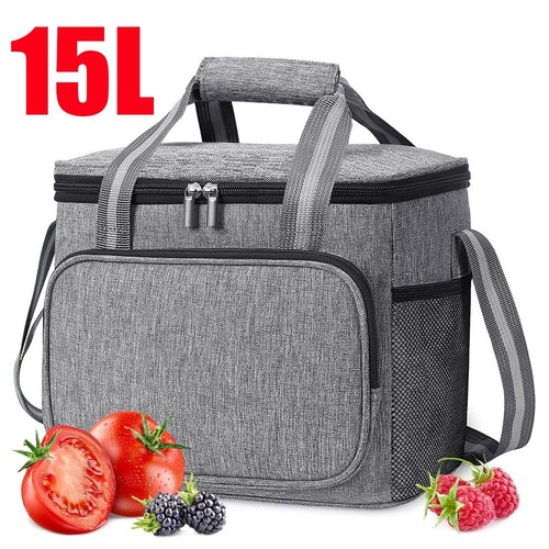 Large insulated lunch - insulated,