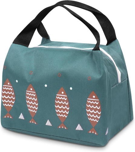 Insulated lunch bag for - for, men