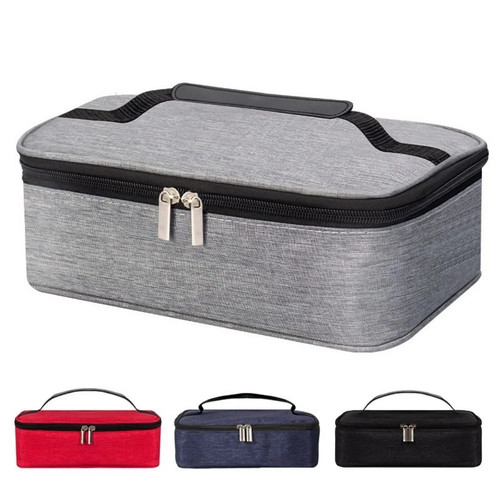Insulated lunch bag box for - box,