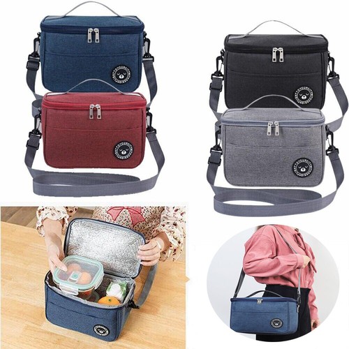 Large insulated lunch - large, bag