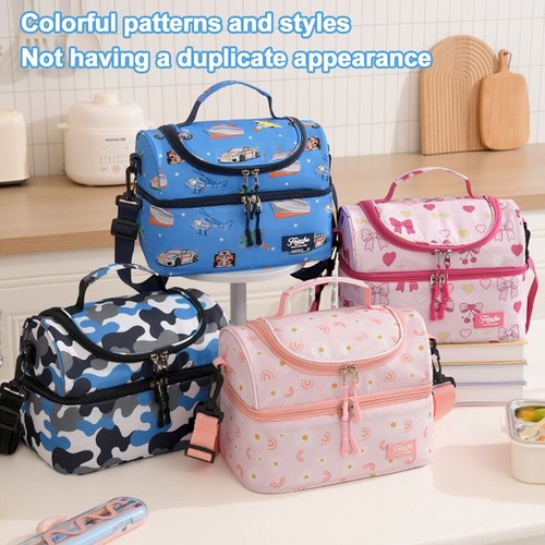Leakproof kids lunch bag - lunch,