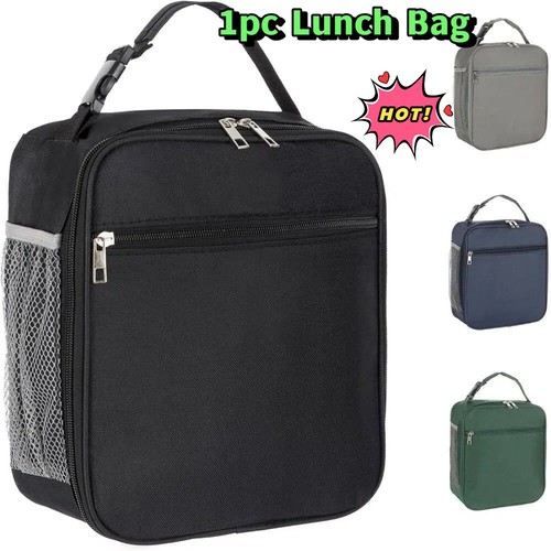 Thermal insulated lunch bag - insulated,
