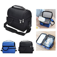 Large Insulated Lunch Bag