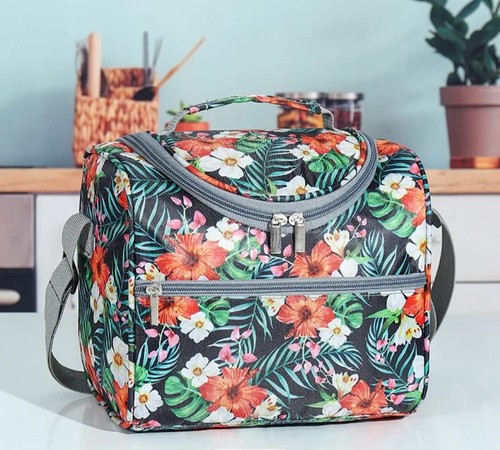 Insulated lunch bag adult - lunch,