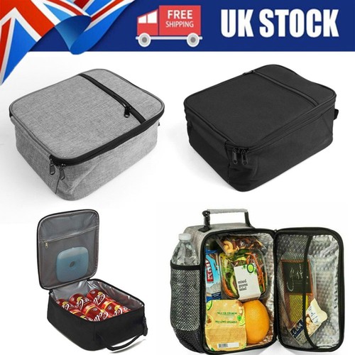 Insulated lunch bag - lunch,