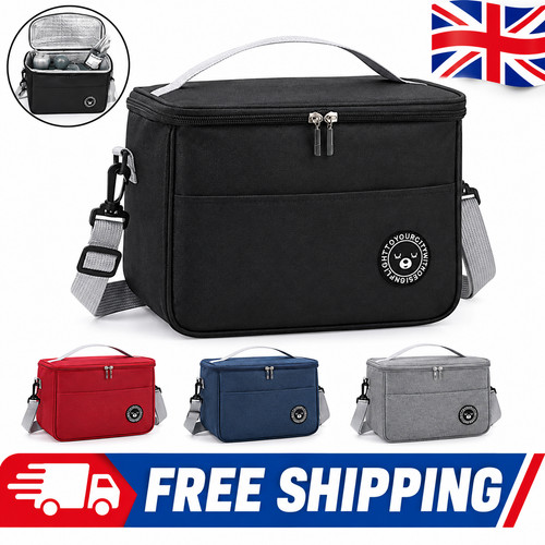 Large insulated lunch - insulated,