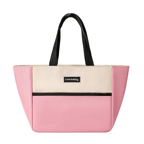 Insulated large lunch bag - lunch,