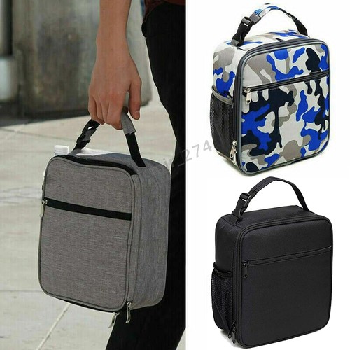 Large insulated lunch bag - large,