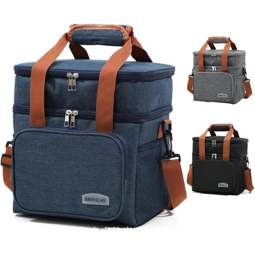 Collapsible lunch box - collapsible,