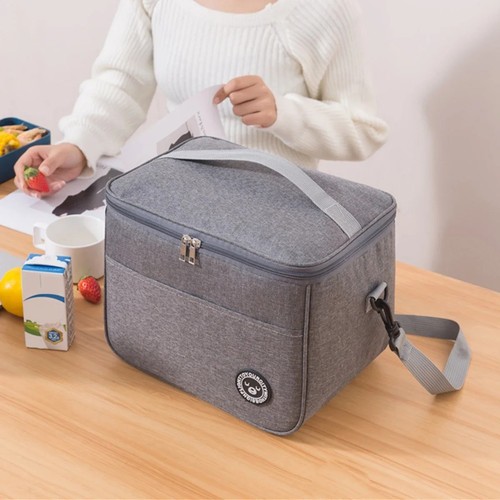 Large insulated lunch bag - large,