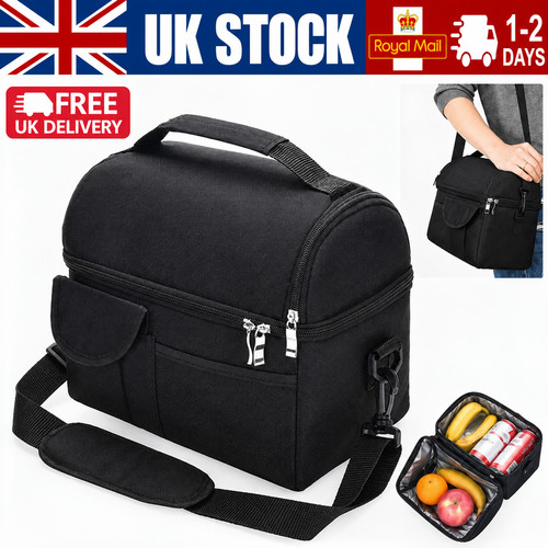 Thermal insulated lunch bag - lunch,