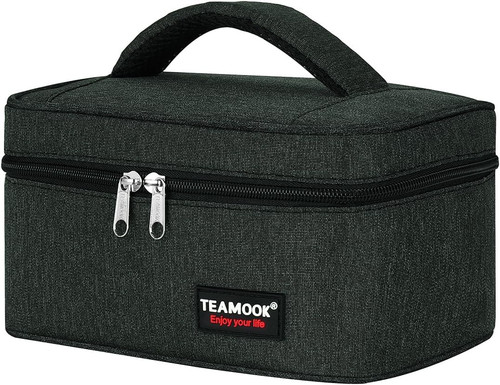 Lunch bag insulated box - bag,