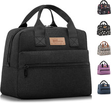 Insulated Lunch Bag for Women