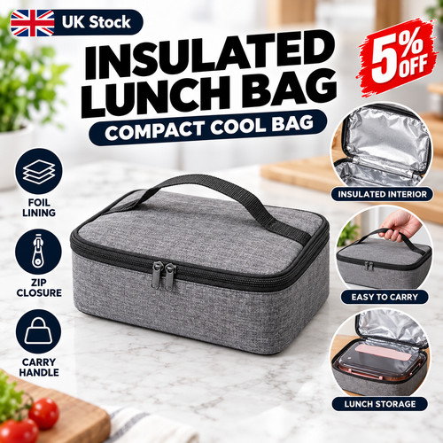 Cool bag smali - bag, lunch