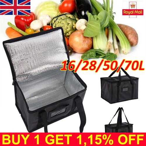 Large insulated lunch - lunch, bag