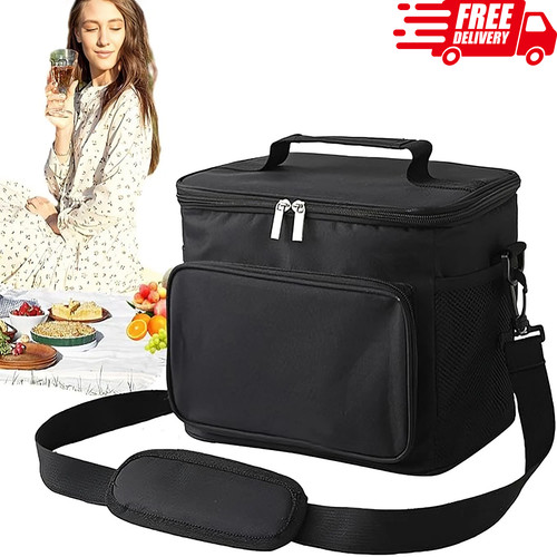 Insulated lunch bag - insulated, adult
