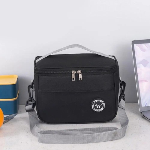 Large insulated lunch bag - large,