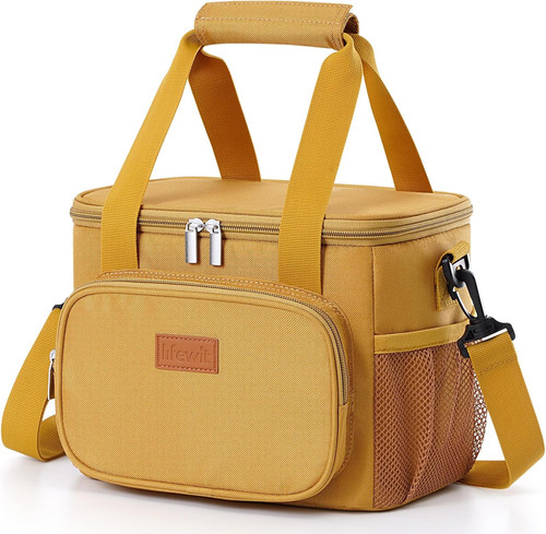 Lunch bag can insulated - bag, 12