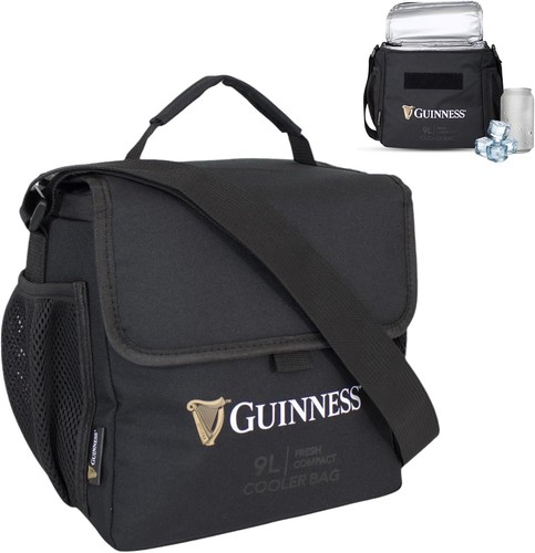 Guinness lunch bag men adults - bag,