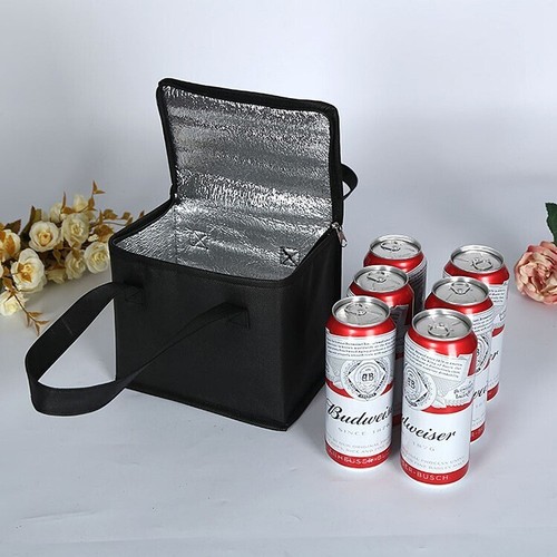 Insulated lunch bag - insulated, for