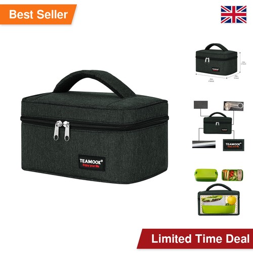 Teamook lunch bag insulated - teamook,