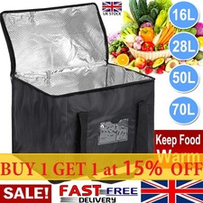 Large Insulated Lunch Bag