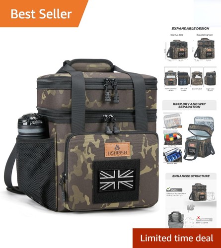 Men large tactical lunch - men's,