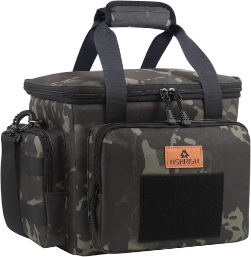 Men tactical lunch box 12l - box,