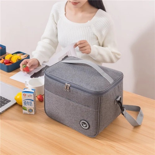 Large insulated lunch - lunch, bag