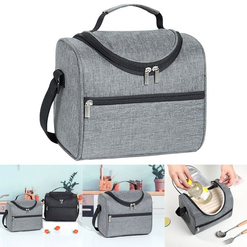 Large insulated lunch - large,