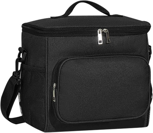 10l insulated lunch bag large - bag,,
