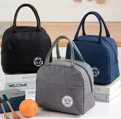 Thermal insulated lunch bag - insulated,