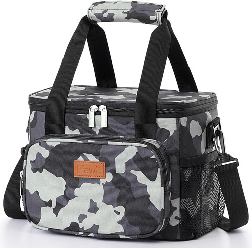 Lunch bag can insulated - bag,