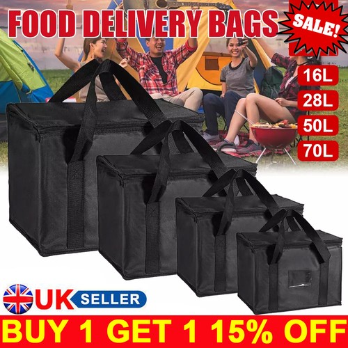 Large insulated lunch - lunch, bag
