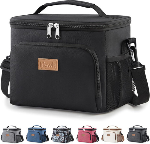 Insulated lunch bag for - insulated, men