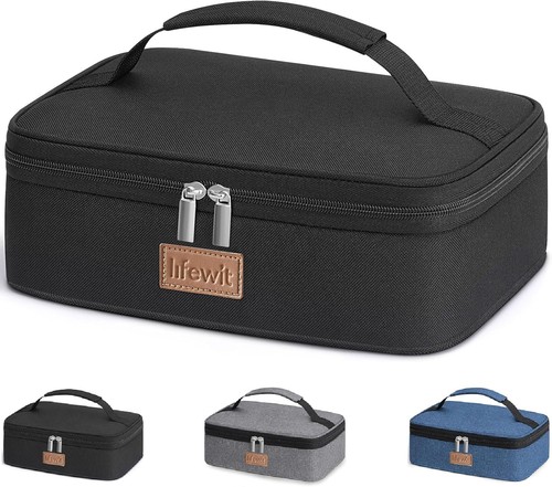 Insulated lunch bag for men - insulated,