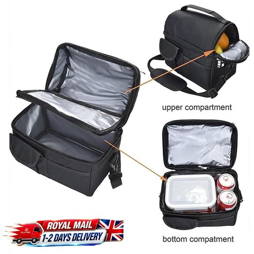 Large insulated lunch bag - large-insulated,